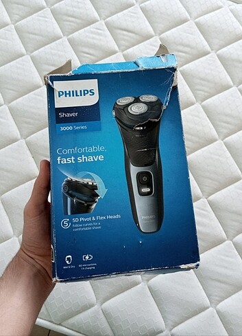 Philips 3000 Series Shaver Tıraş Makinesi