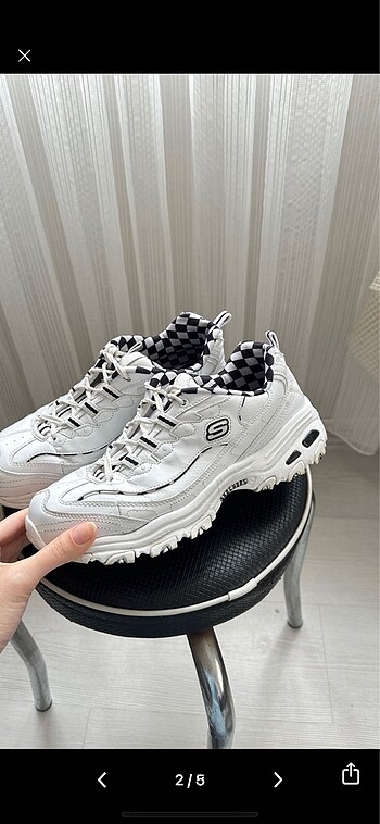 Skechers kadın ayakkabj