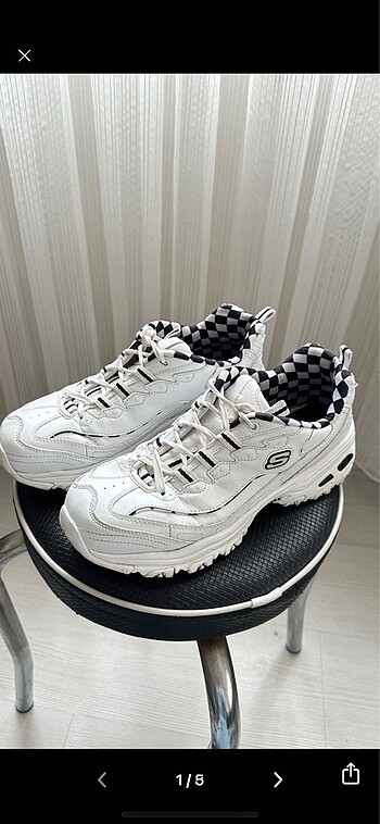 Skechers Skechers kadın ayakkabj