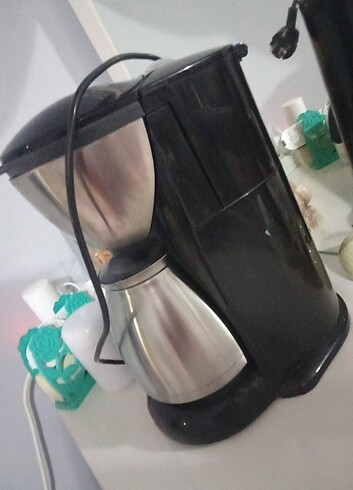 Braun Braun marka filtre kahve Makinesi çaycı demlenmiş kahve makinesi
