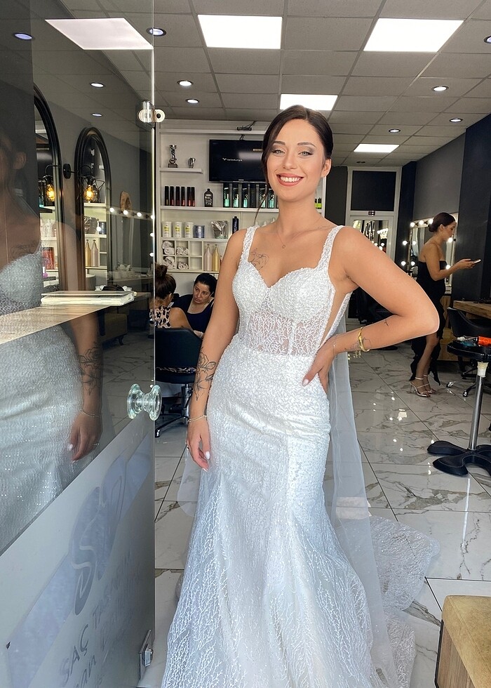 Gelinlik - Görsel 2