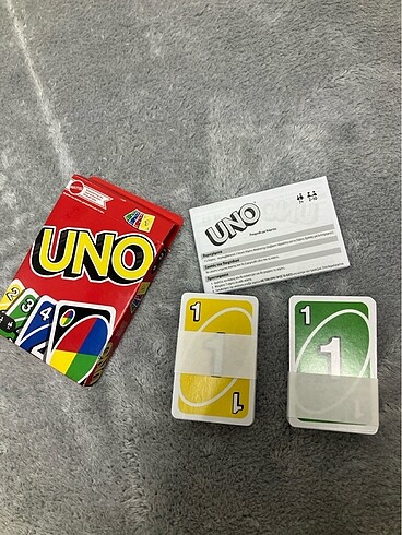 Uno kart