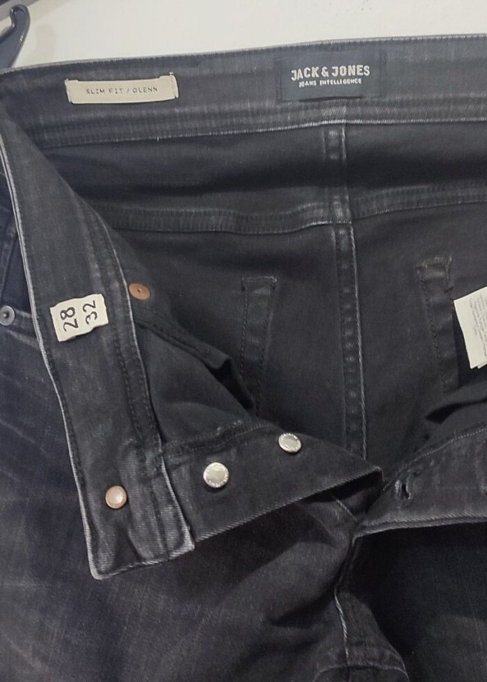 Jack Jones Orjinal pantolon - Görsel 4