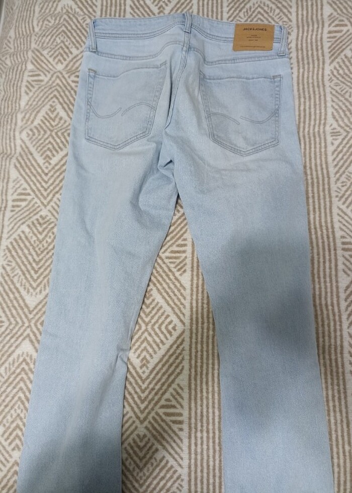 Jack Jones Orjinal Pantolon - Görsel 2