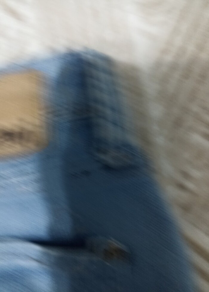 Mavi Orjinal pantolon - Görsel 3