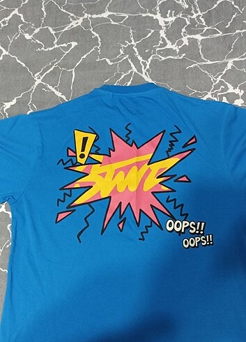 Pull bear t-shirt - Görsel 2