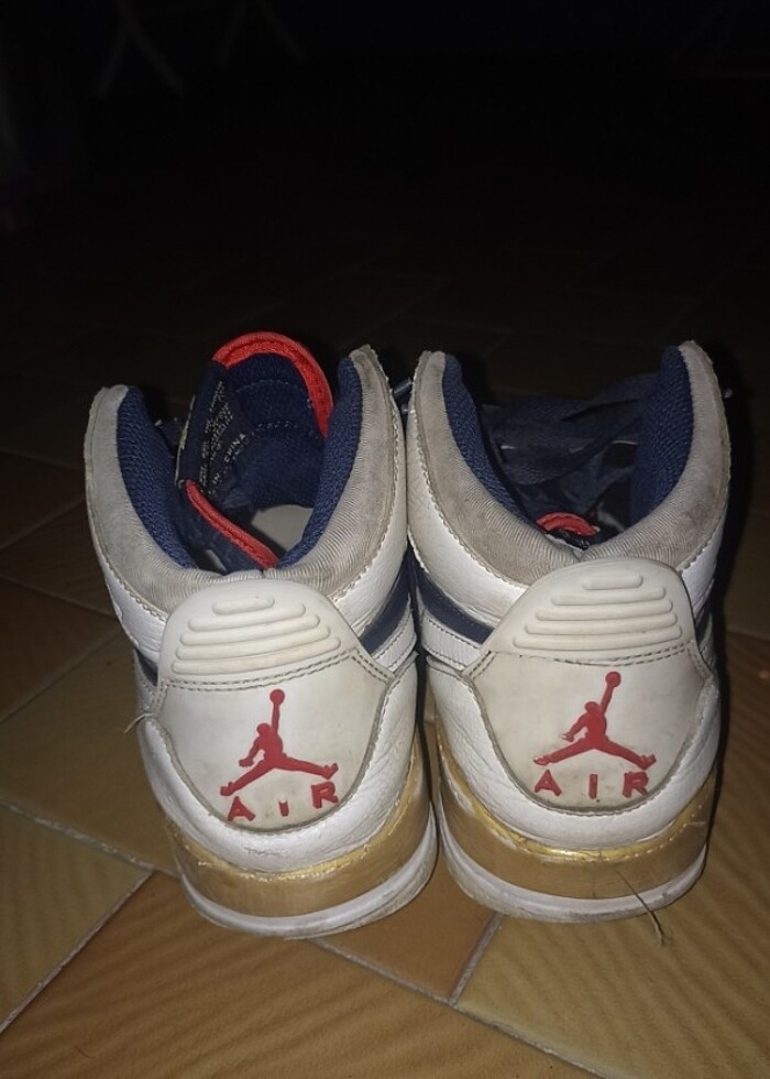 Nike Jordan Ayakkabı - Görsel 4