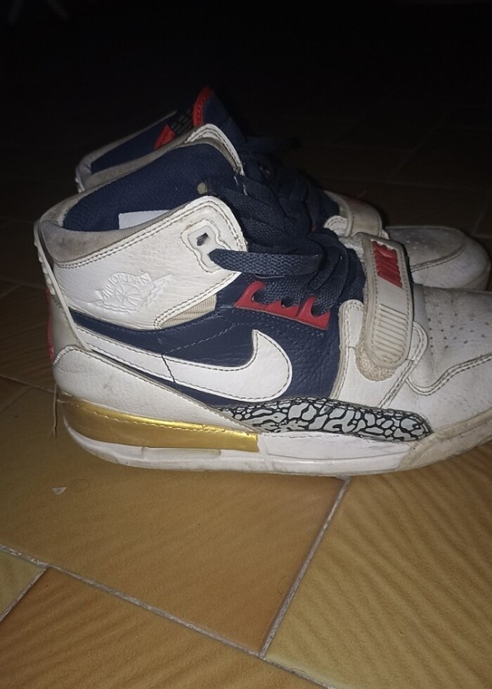 Nike Jordan Ayakkabı - Görsel 2