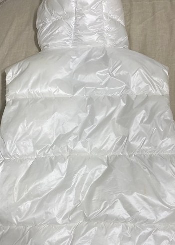 Bershka Parlak Yelek - Görsel 2