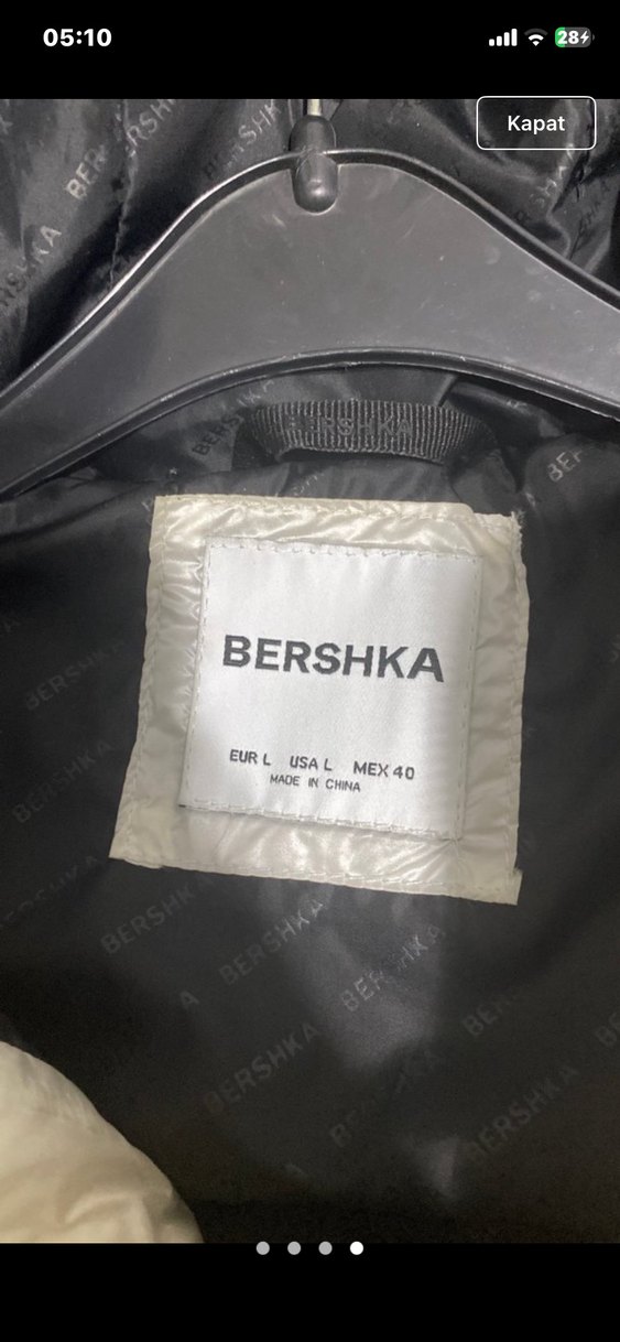 Bershka Parlak Yelek - Görsel 4