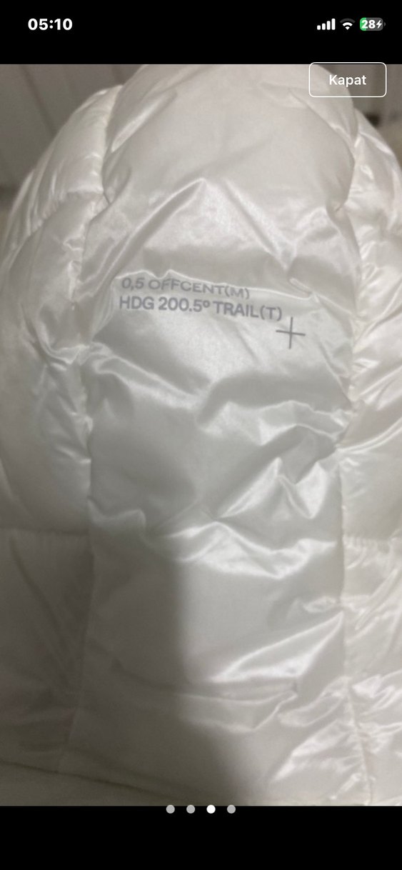 Bershka Parlak Yelek - Görsel 3