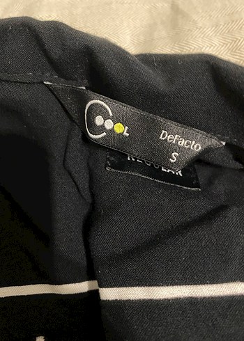 Defacto Kısa kol gömlek - Görsel 4