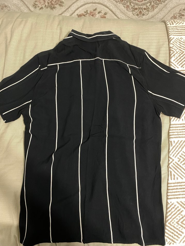 Defacto Kısa kol gömlek - Görsel 2