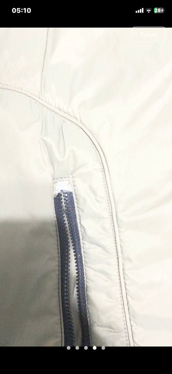 Pull Bear mont - Görsel 4