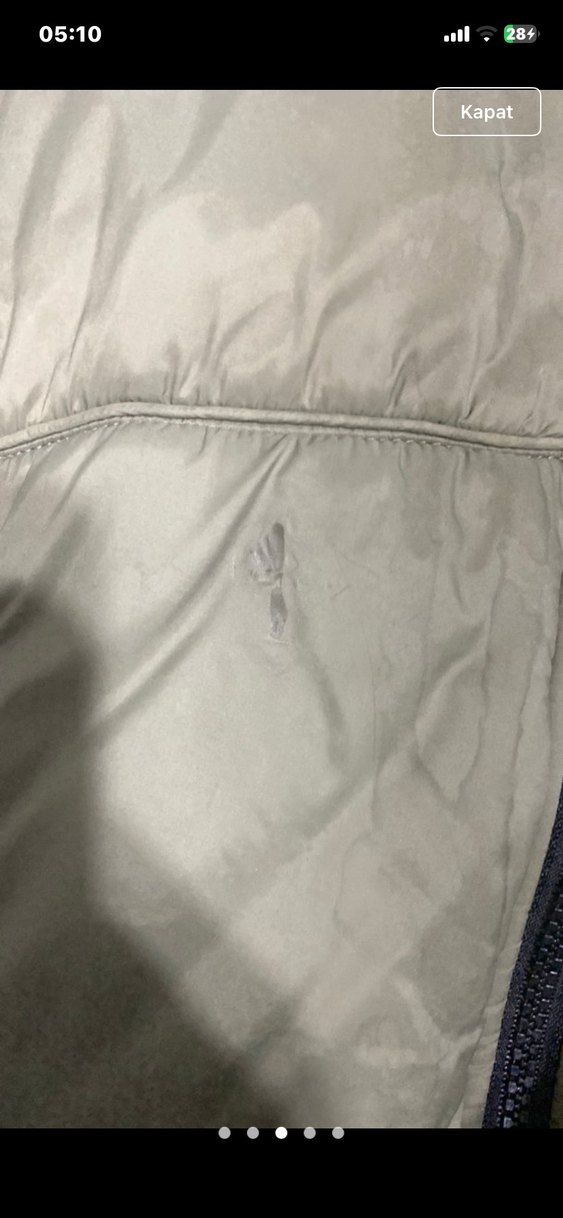 Pull Bear mont - Görsel 3