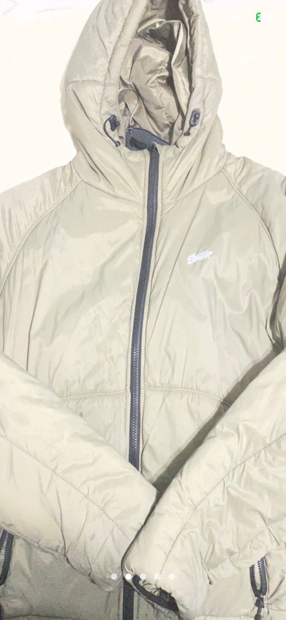 Pull Bear mont - Görsel 2