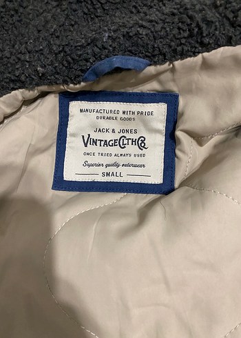 Jack Jones Vintage mont - Görsel 6