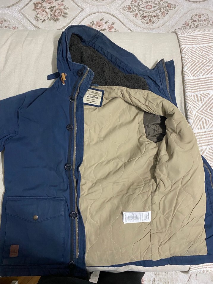 Jack Jones Vintage mont - Görsel 4