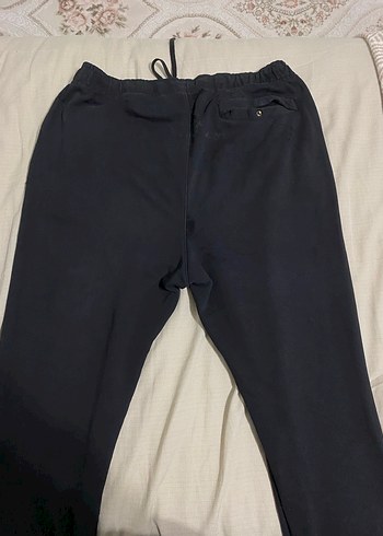 Nike Siyah Erkek Eşofman Altı - Görsel 5