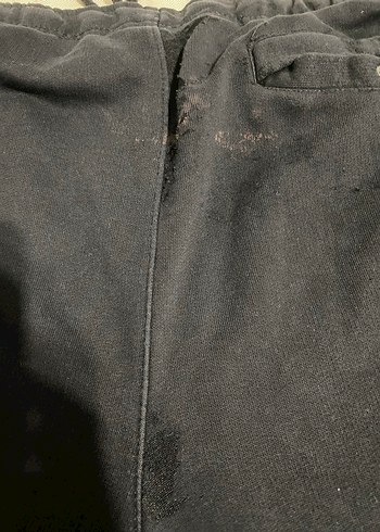 Nike Siyah Erkek Eşofman Altı - Görsel 4