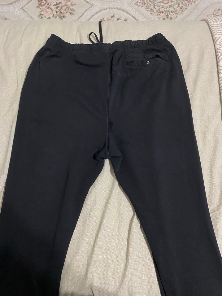 Nike Siyah Erkek Eşofman Altı - Görsel 5