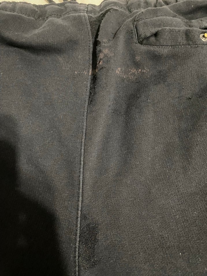 Nike Siyah Erkek Eşofman Altı - Görsel 4