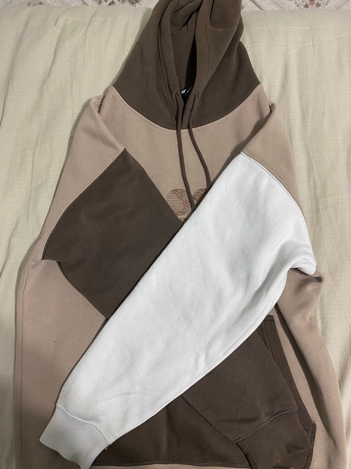 Pull Bear Stwd Sweat - Görsel 2