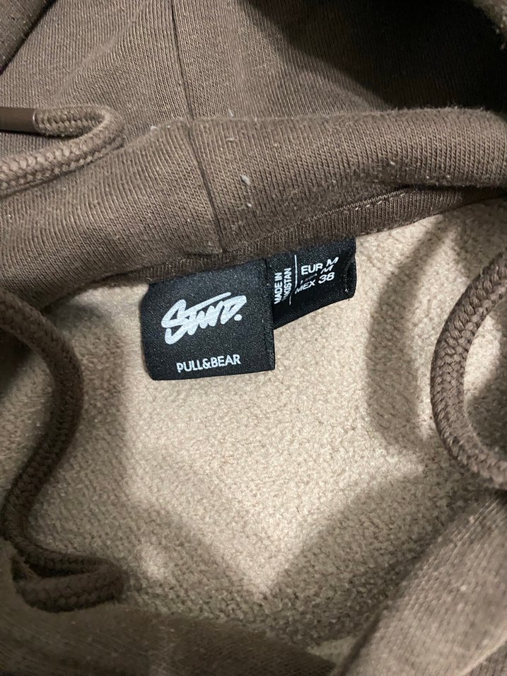 Pull Bear Stwd Sweat - Görsel 4