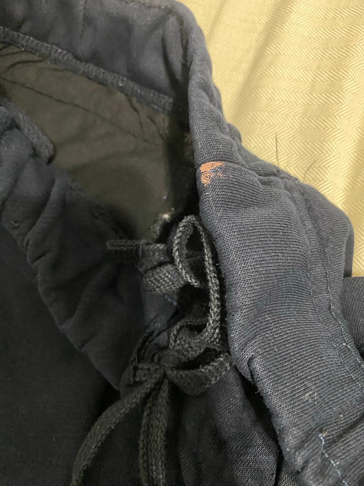 Nike Erkek  Lacivert eşofman - Görsel 3