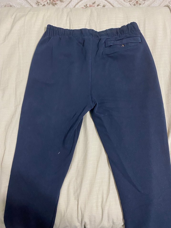 Nike Erkek  Lacivert eşofman - Görsel 2