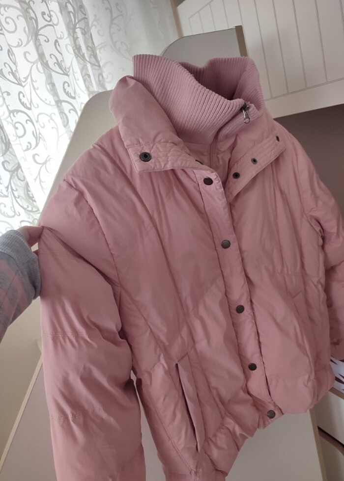 Pembe mont - Görsel 2