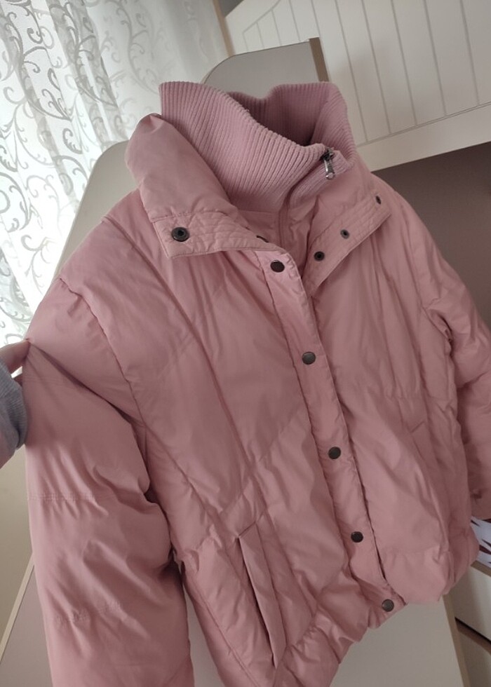 Pembe mont - Görsel 3