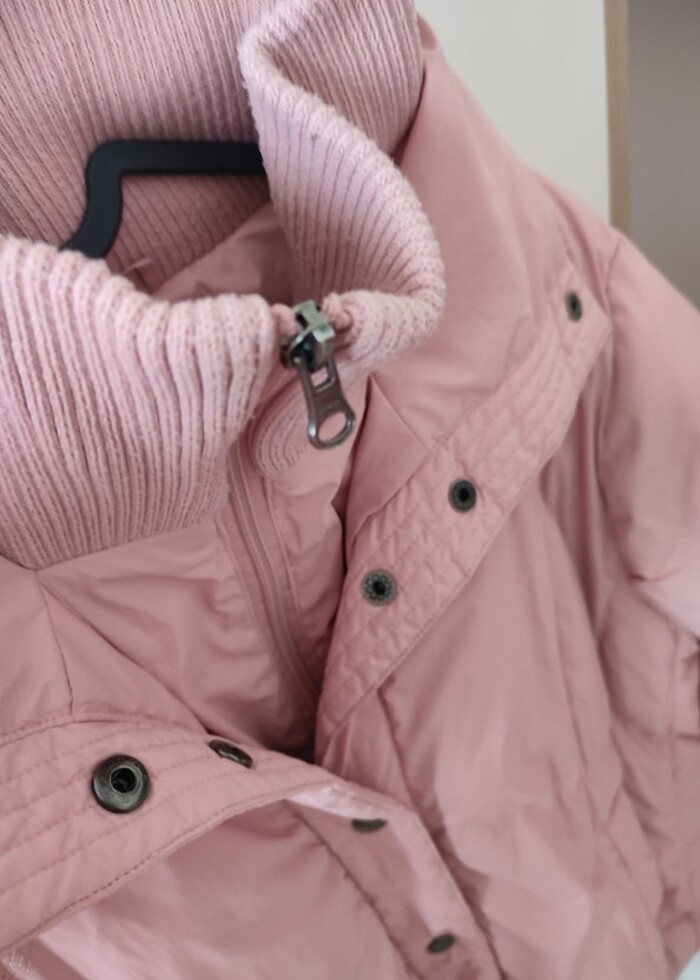 Pembe mont - Görsel 4