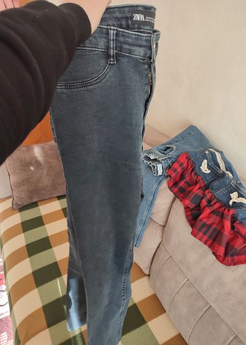 Kadın skinny jean - Görsel 2