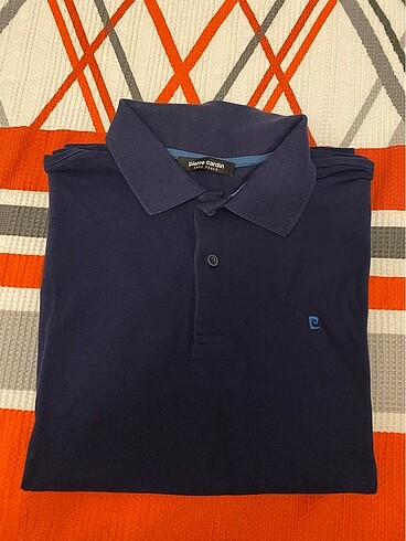 Pierre Cardin Erkek Polo Yaka tişört
