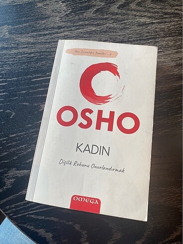 OSHO KADIN KİTAP