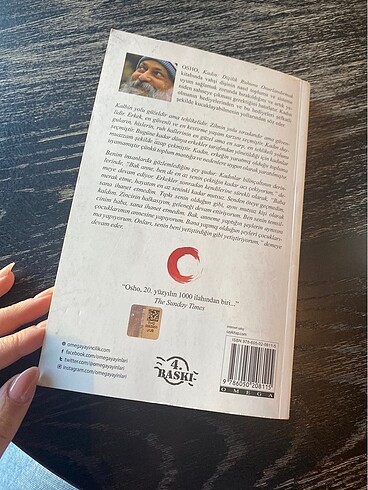  OSHO KADIN KİTAP
