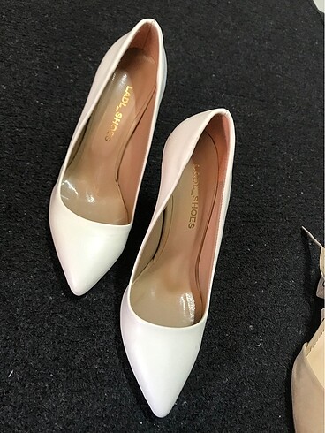 37 Beden Stiletto topuklu