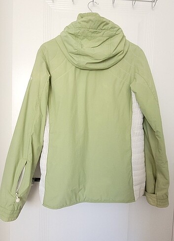 xl Beden Orijinal ROXY marka bayan mont.