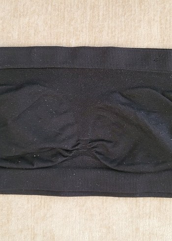 Berk Marka Siyah Spor Sütyeni