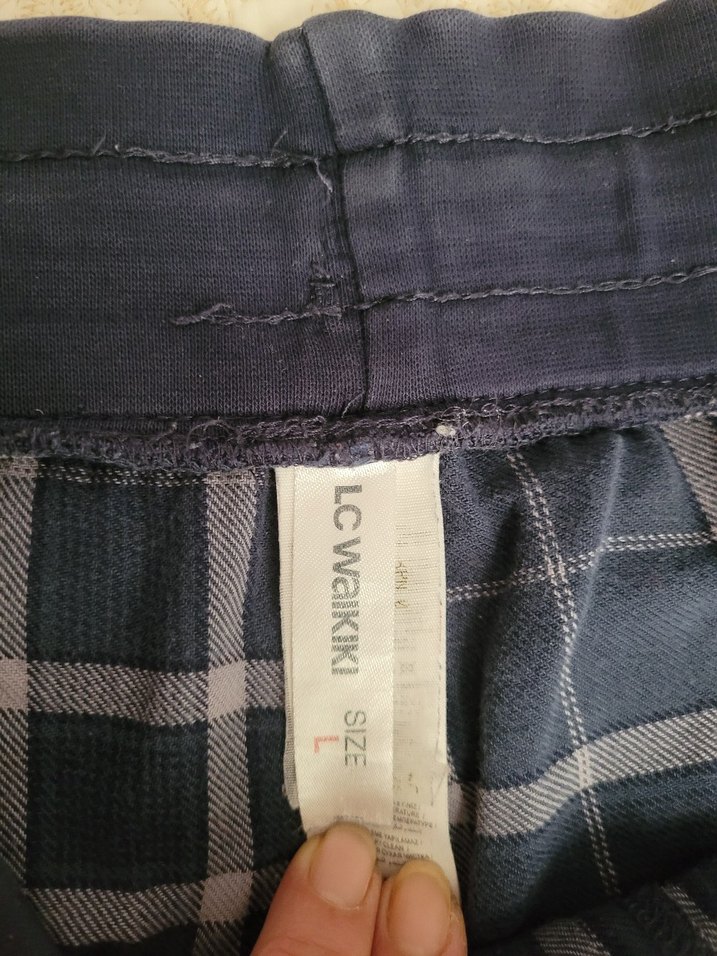 Lc Waikiki Erkek Eşofman Altı - Görsel 2