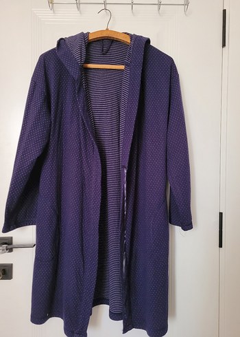 Marks & Spencer Pamuklu Sabahlık - Görsel 11