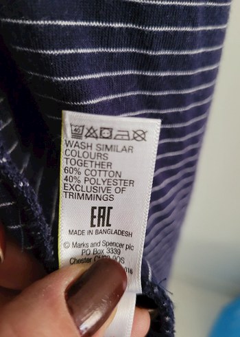 Marks & Spencer Pamuklu Sabahlık - Görsel 4