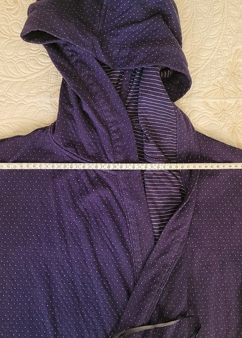 Marks & Spencer Pamuklu Sabahlık - Görsel 5