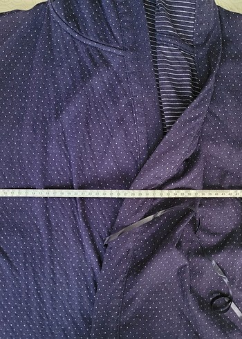 Marks & Spencer Pamuklu Sabahlık - Görsel 6