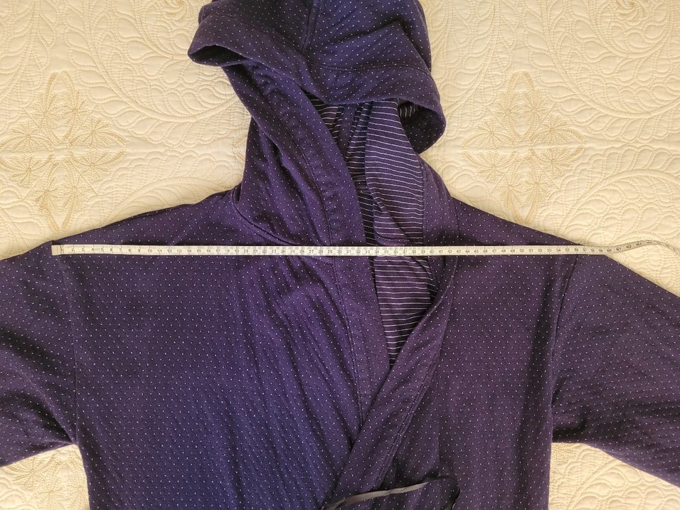 Marks & Spencer Pamuklu Sabahlık - Görsel 5