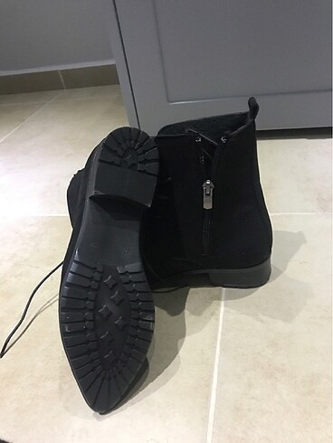 37 Beden siyah Renk Bootie