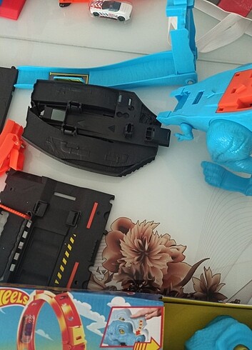  Beden Hot wheels 