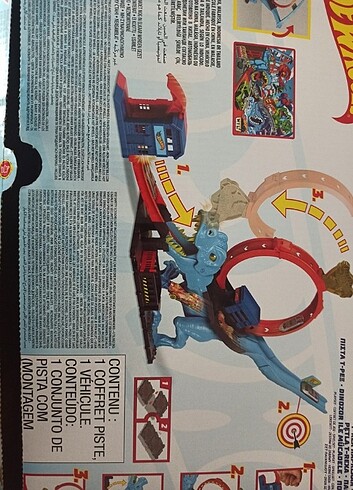  Beden Renk Hot wheels 