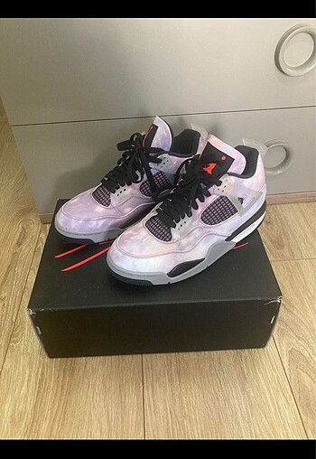 Jordan 4 Zen Master